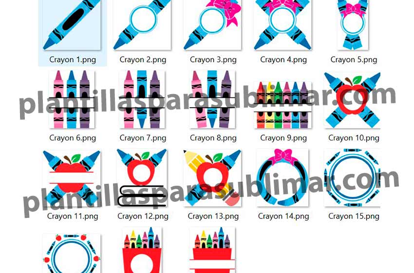 Crayolas-Colores-Dia-del-maestro-PNG-Vector