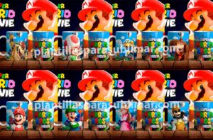 Plantillas-Mario-bros-la-pelicula-plantillas