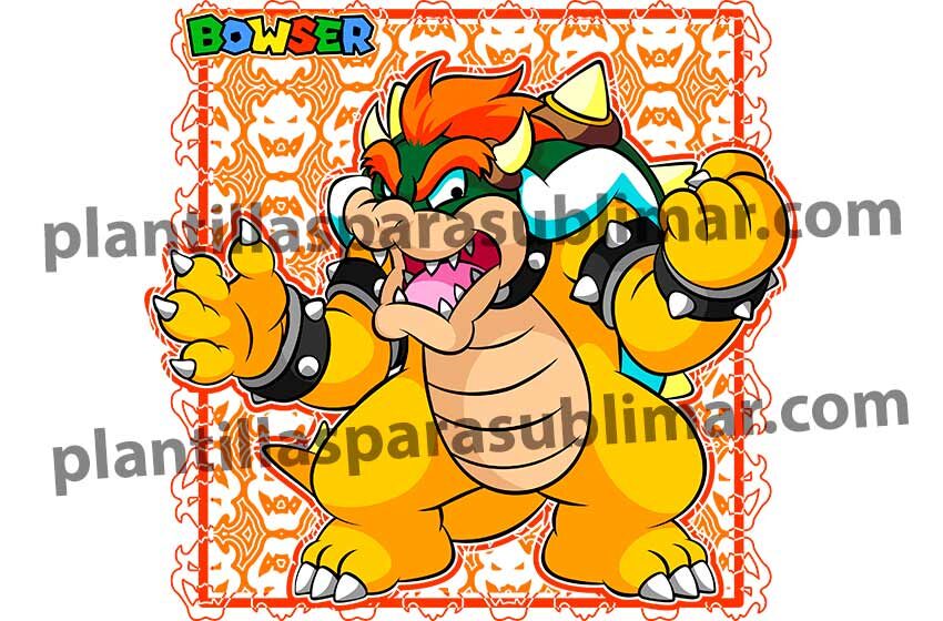 bOWSER-Vector-png