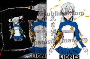 Elizabeth-Liones-Nanatsu-no-Taizai-Vector