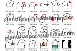 Flork-Enamorados-Novios-parejas-PNG