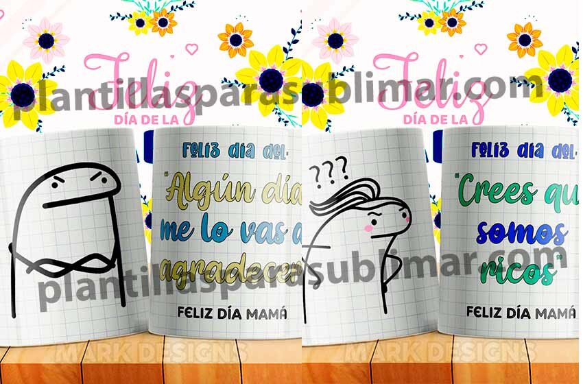 Flork-dia-de-la-mama-frases-dichos – Plantillas para sublimar