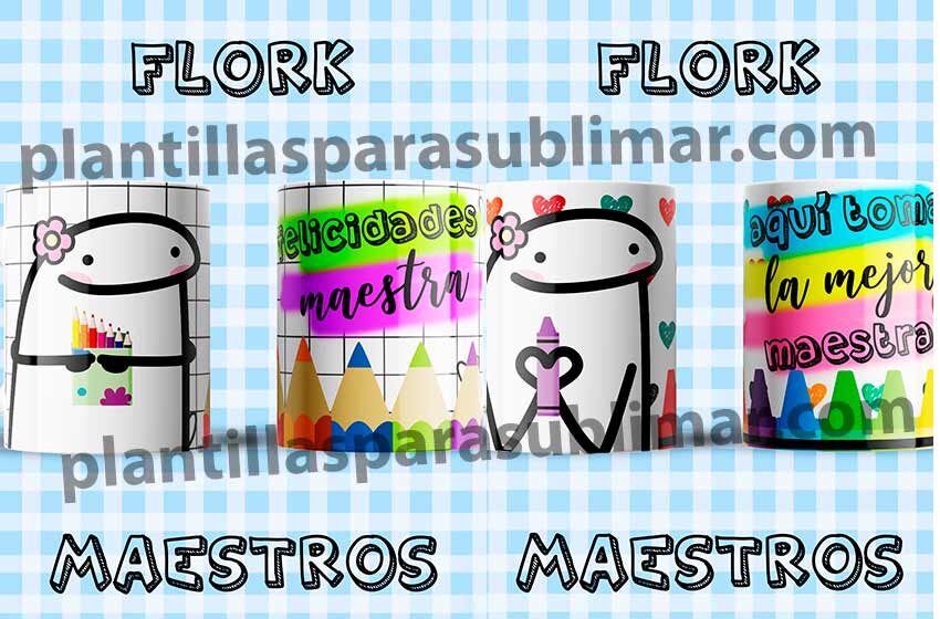  Flork-maestro-deformitos-tazas