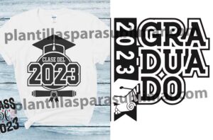 Graduado-2023-Vector-Corte-Sublimacion
