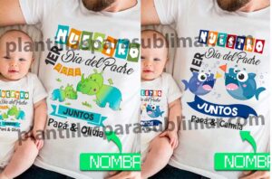 Nuestro-primer-dia-del-padre-Plantilla-Polo