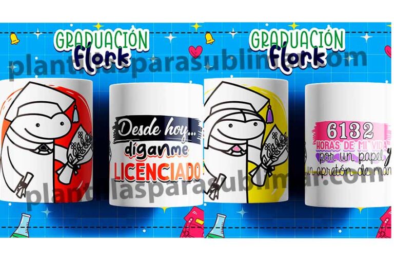 Flork Graduaciones Taza Frases Plantillas Para Sublimar The Best Porn Website 