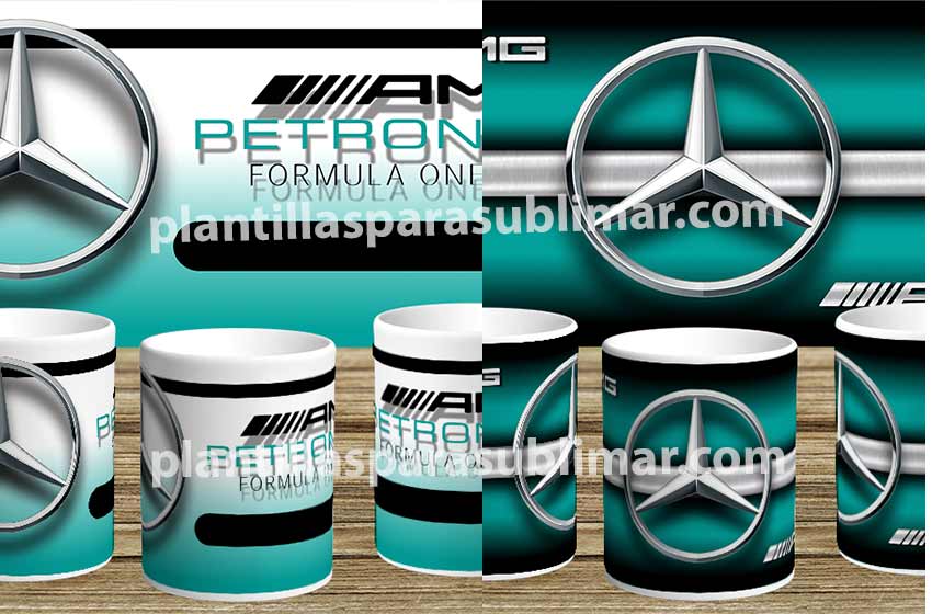 Mercedes-Benz-AMG-Plantillas-Autos