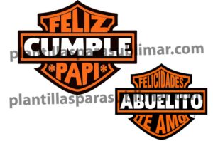 logo-harley-davidson-Dia-del-padre-abuelo