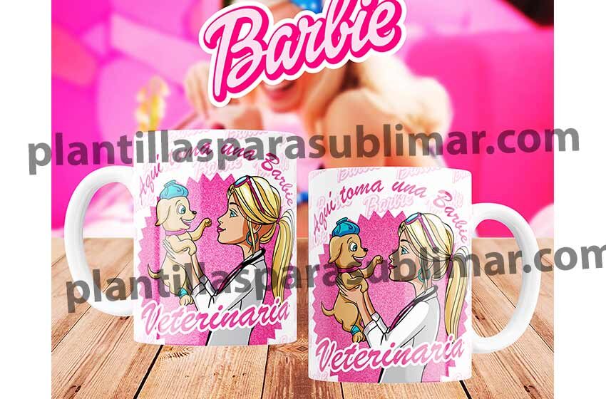  Aqui-toma-Barbie-Veterinaria-Plantilla