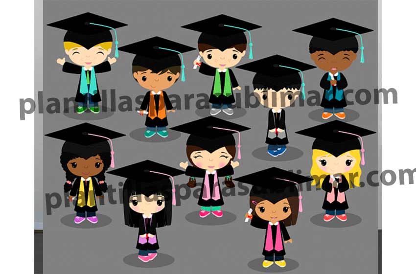 Graduados-Niños-Png-Egresaditos