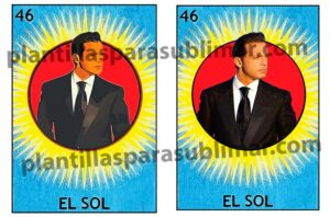 El-sol-Loteria-Luis-Miguel-Plantilla-playera