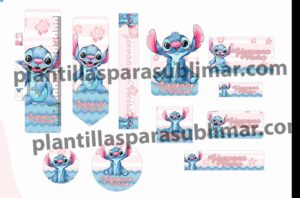 Etiquetas-escolares-Stitch-Imprimibles