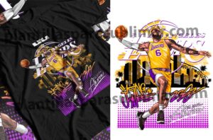 Lebron-james-NBA-Lakers-Plantillas-PNG