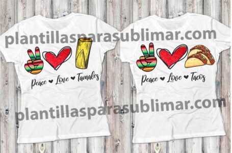 Peace-love-tamales-tacos-Plantila-PNG