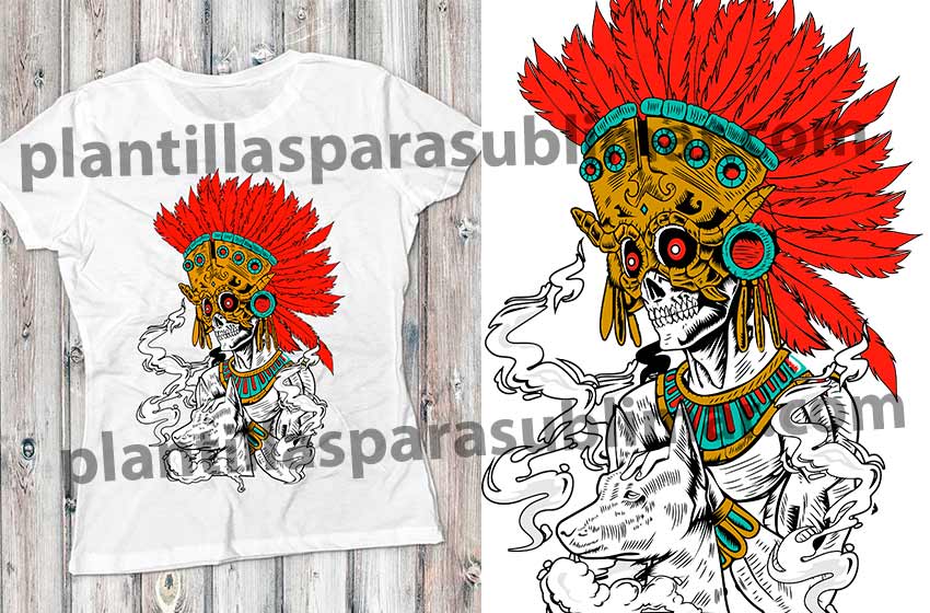 mictlan-Mitologia-Mexicana-Vector-png