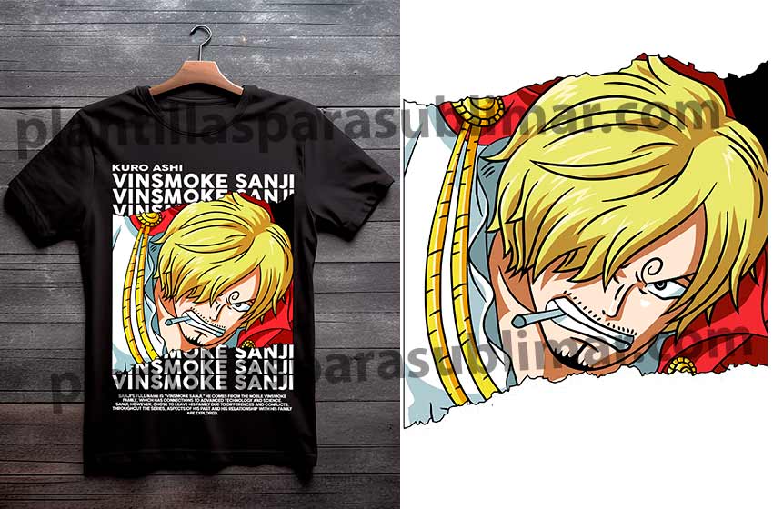 sanji-one-piece-vector-png