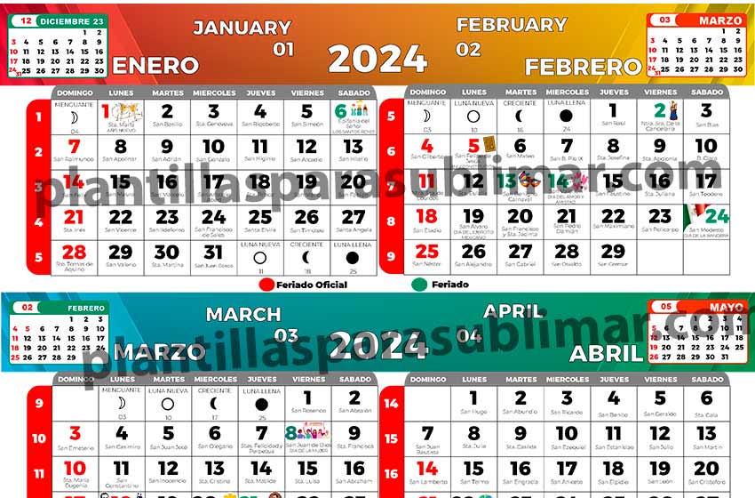 Calendario-Bimestral-Santoral-2024-Editable