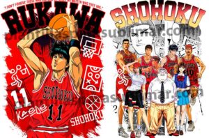 slam-Dunk-Rukawa-PNG-Plantilla