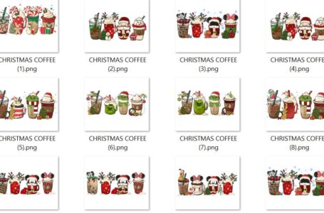 Bebidas Chocolate, cafe, leche PNG Navidad