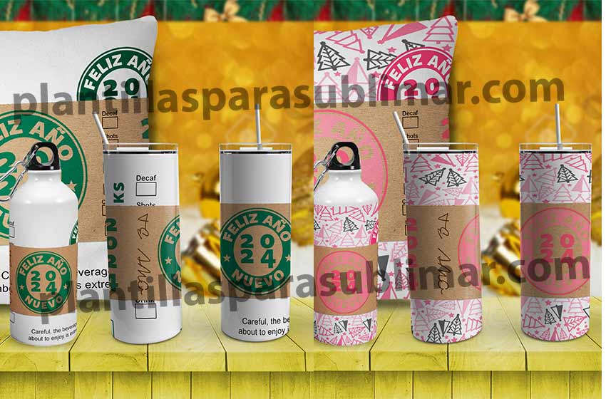 Plantillas-Año-nuevo-Starbucks-TazaTumbler