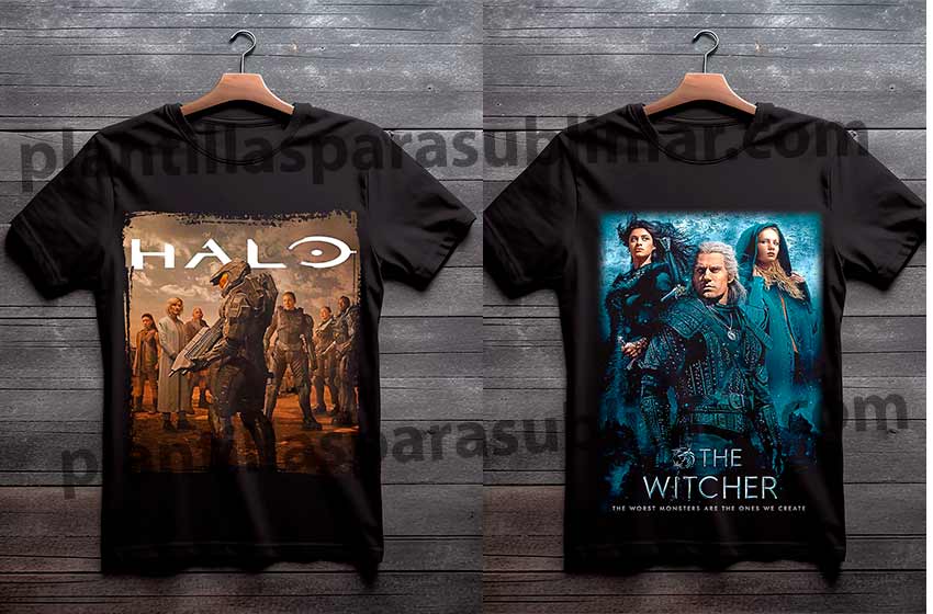 Semitonos-DTF-Halo-The-witcher