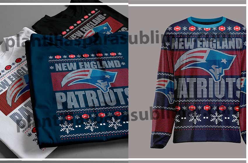  Ugly-Sweater-Nfl-Patriots-Vector