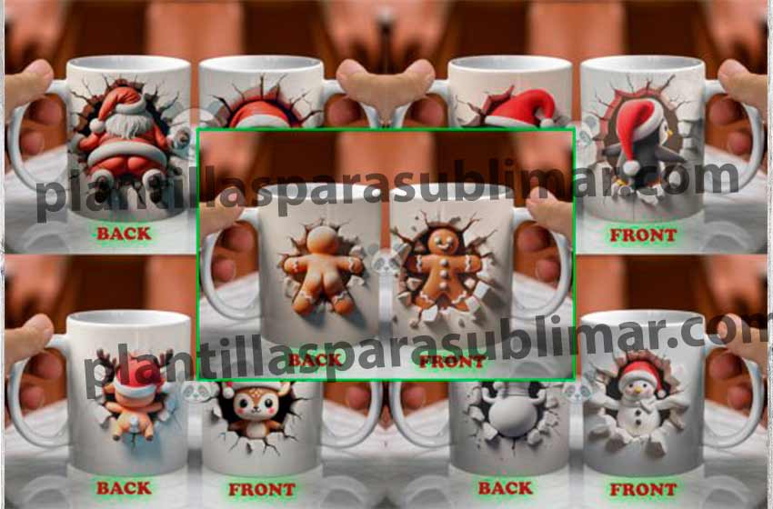 plantillas-Navidad-3d-trasero-pompis-taza