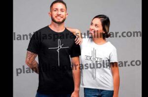 Fe Cristo Vector Corte Sublimacion DTF