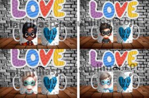 I-love-you-niños-super-heroes-tazas