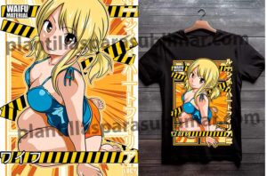 Lucy Heartfilia Fairy Tail Vector pNG