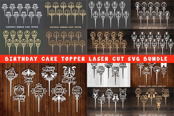 Cake-Topper-Laser-Corte-svg