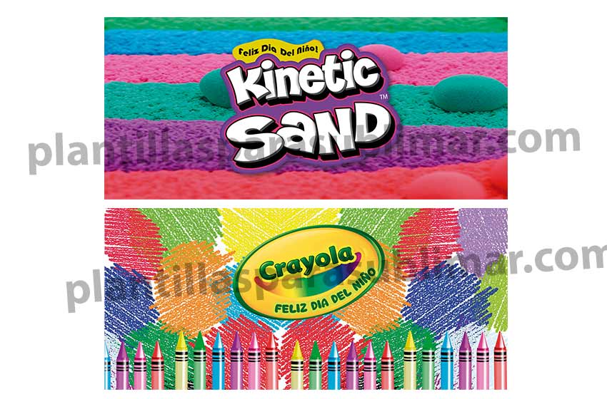 Crayola-Kinetic-Sand-Dia-del-niño-Taza