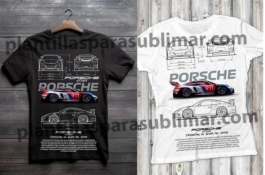 Porsche-911-GT3-DTF-Sublimar