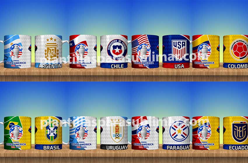 Plantillas-COPA-America-USA-Tazas