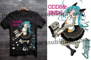 HATSUNE-MIKU-Vector-Dtf