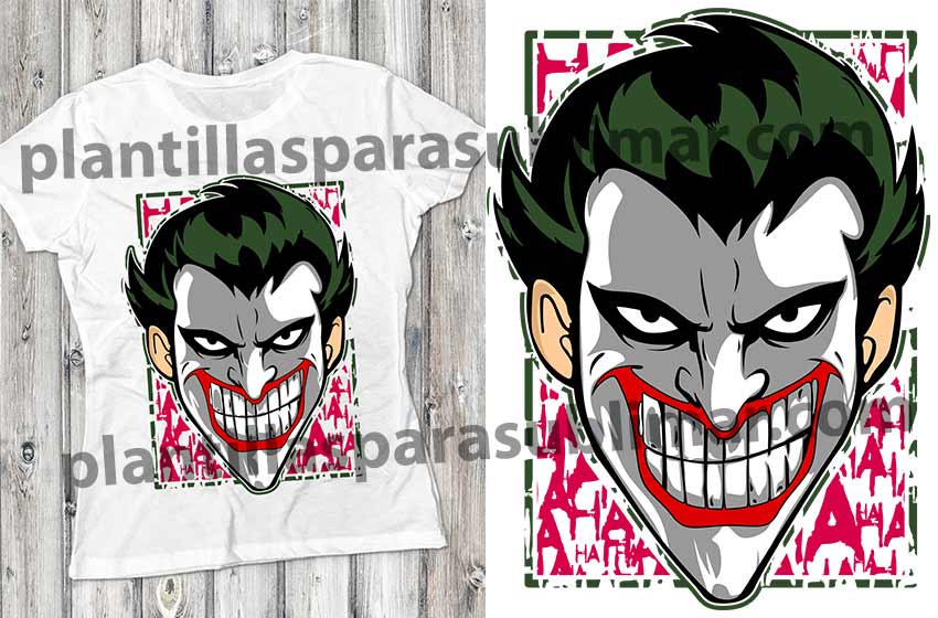 Joker-Vector-Huason-PNG