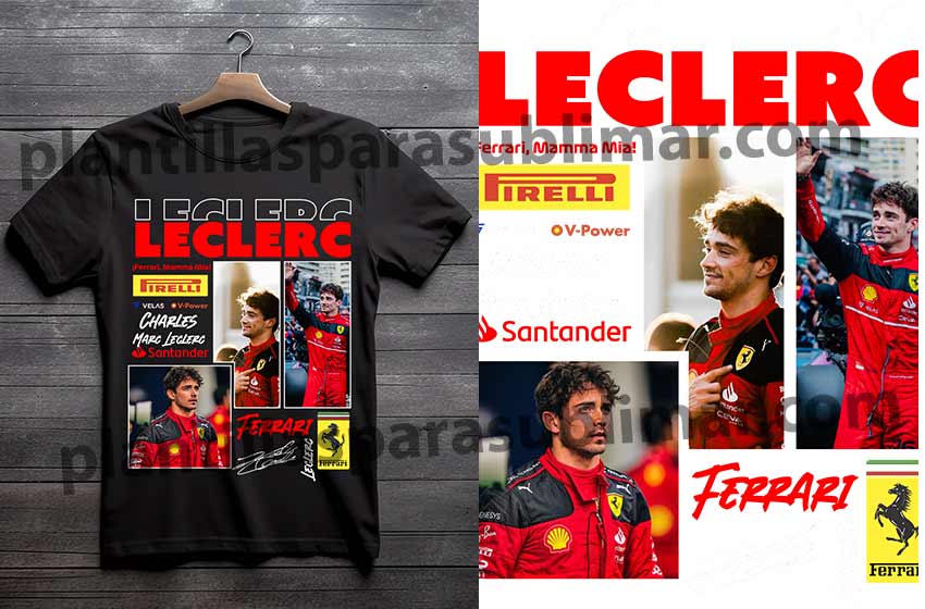 LECLERC-Ferrari-Playera-DRF-Galeria