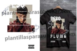 Peso-pluma-DTF-Plantilla-playera