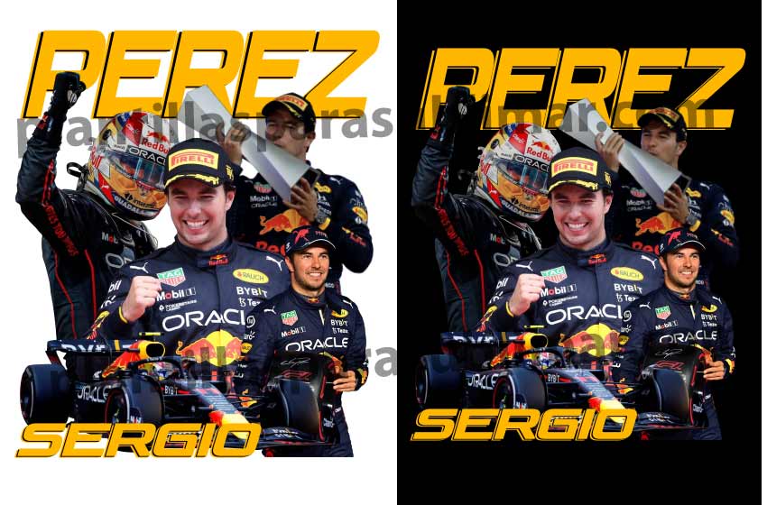 Sergio-perez-Red-Bull playera