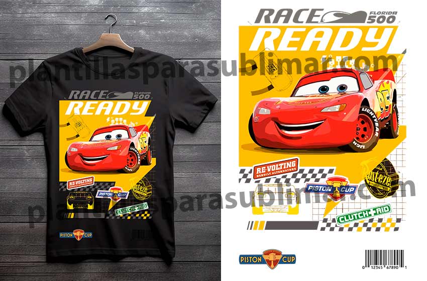 rayo-mcqueen-playera-dtf-sublimacion