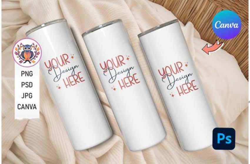 20oz-Skinny-Tumbler-Mockup-PSD