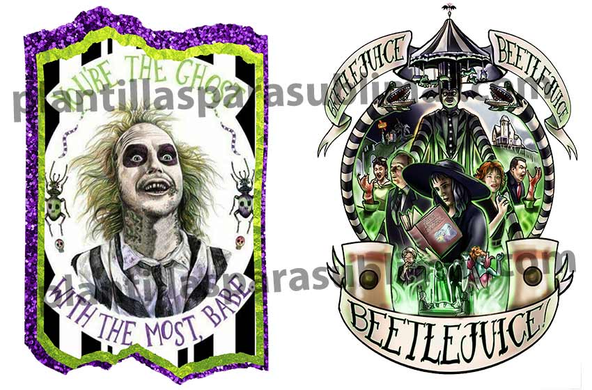 Beetlejuice-PNG-DTF-Playera-plantilla