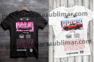 Dodge-Challenger-Hellcat-DTF-Sublimar
