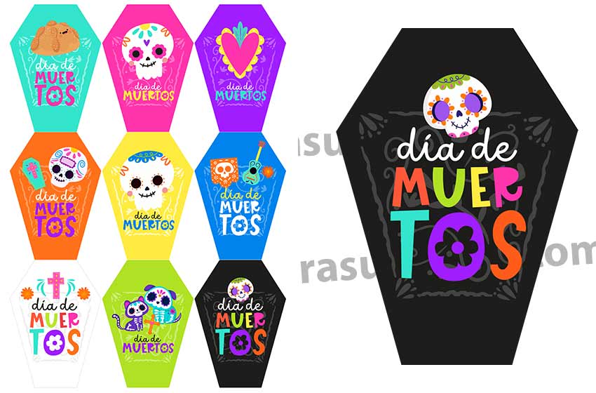 etiquetas-dia-de-muertos-tags-png
