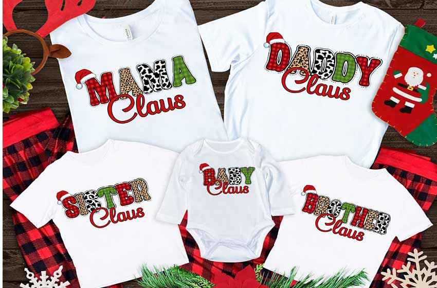 Familia-Claus-Playeras-PDF-PNG-SVG