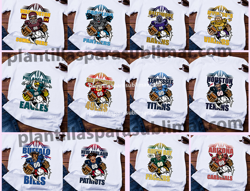 NFL-Equipos-PNG-Clipart