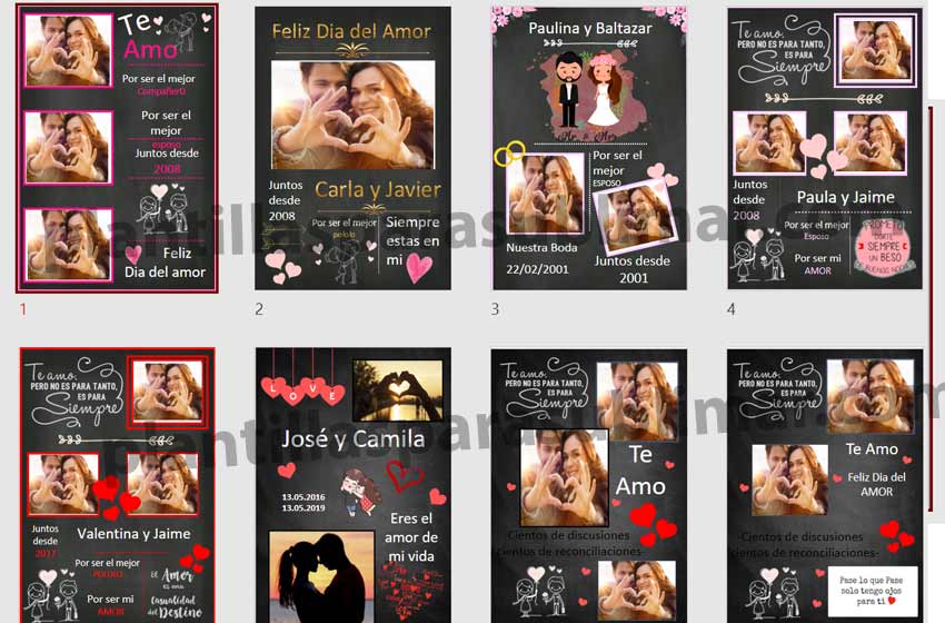 10-cuadros-san-valentin-powerpoint