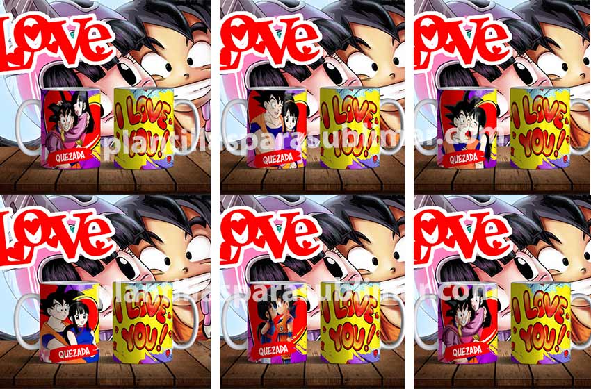 I-love-you-Goku-Milk-plantilla-taza