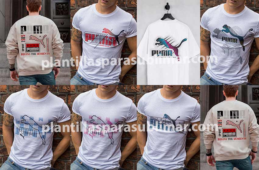 Vectores-marcas-puma-png