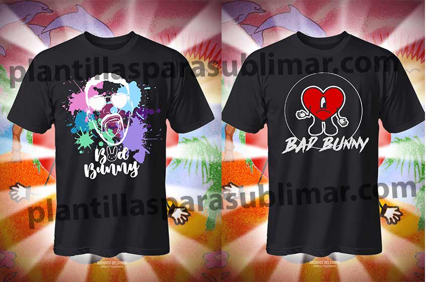 bad-bunny-corazon-dtf-playera